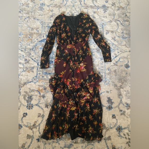 Asos Midi Dress - Picture 6 of 7